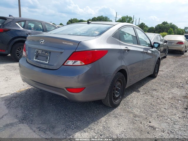 Hyundai ACCENT Gls