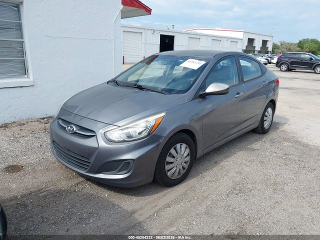 Hyundai ACCENT Gls