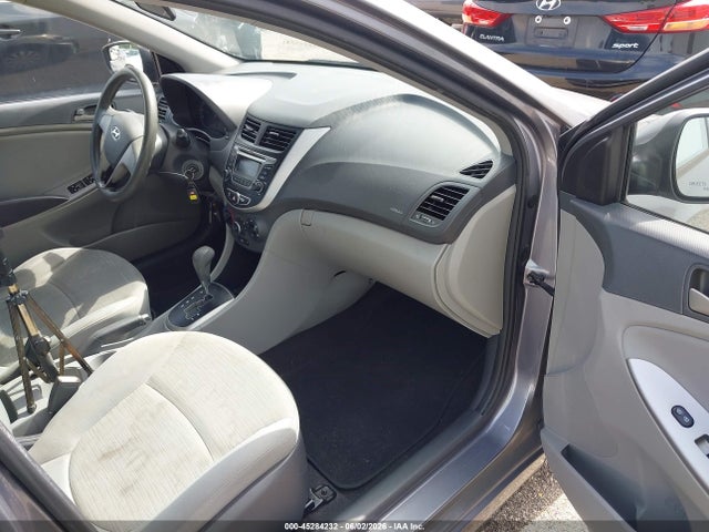 Hyundai ACCENT Gls