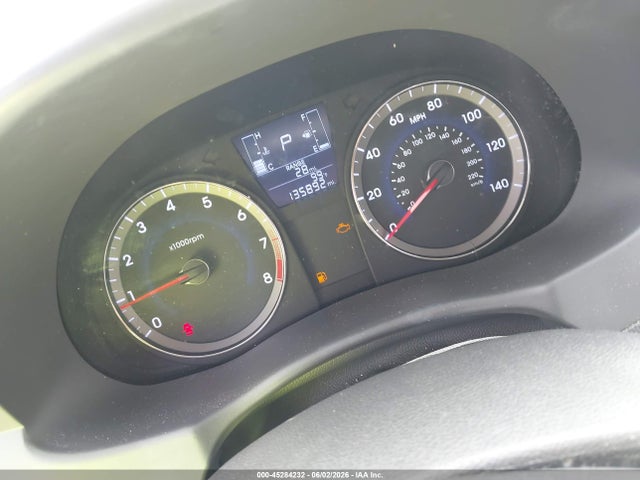 Hyundai ACCENT Gls
