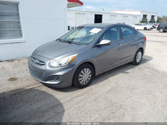 Hyundai ACCENT Gls
