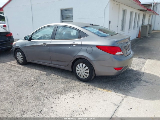 Hyundai ACCENT Gls