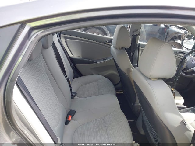 Hyundai ACCENT Gls