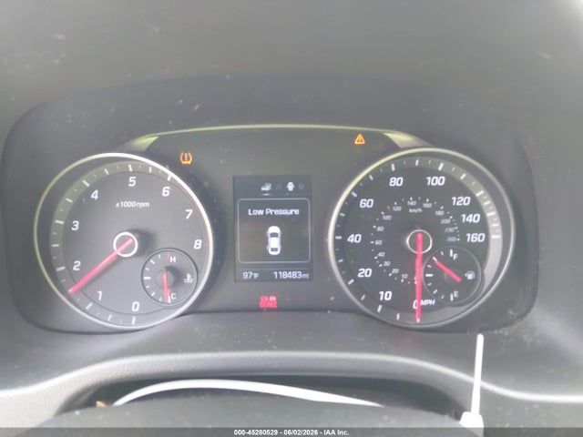 Hyundai ELANTRA Sport