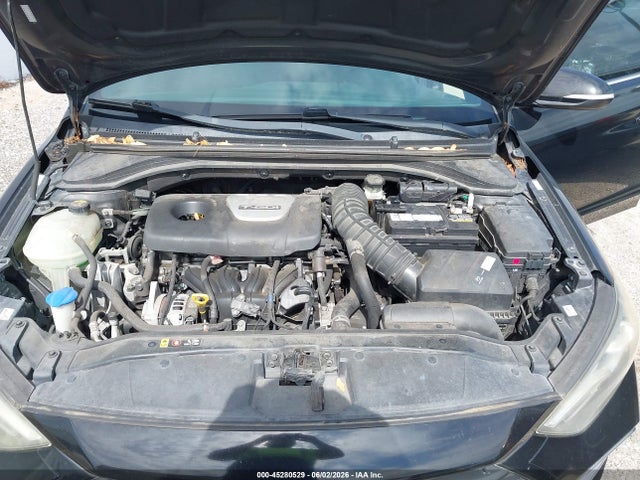 Hyundai ELANTRA Sport
