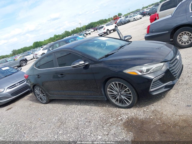 Hyundai ELANTRA Sport