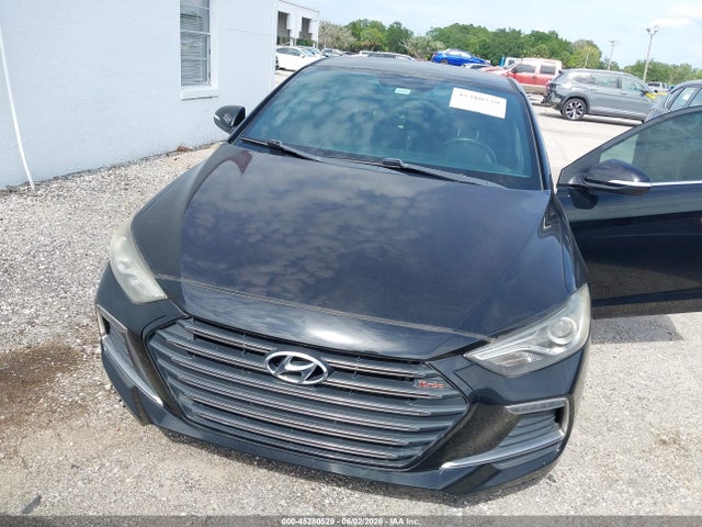 Hyundai ELANTRA Sport