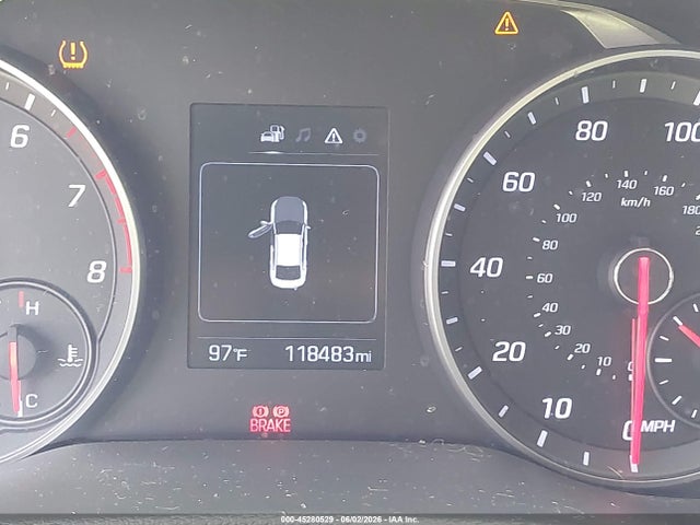 Hyundai ELANTRA Sport