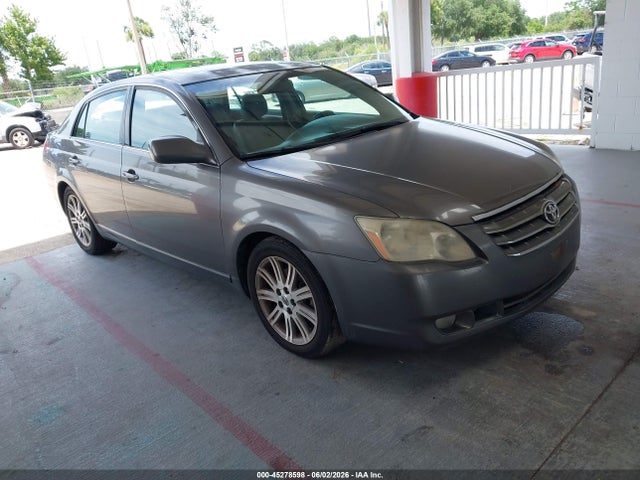 Salvage Toyota Avalon Image