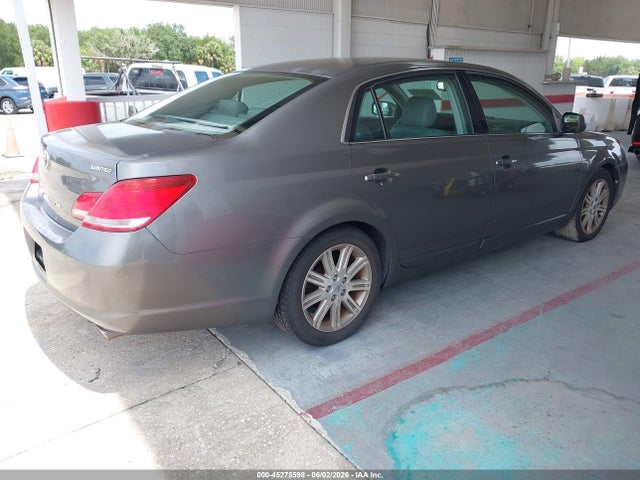 Toyota Avalon Limited
