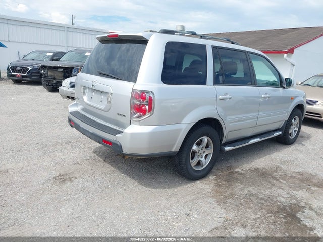 Honda Pilot Ex-l