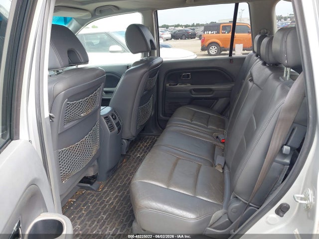 Honda Pilot Ex-l