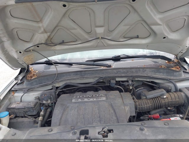 Honda Pilot Ex-l