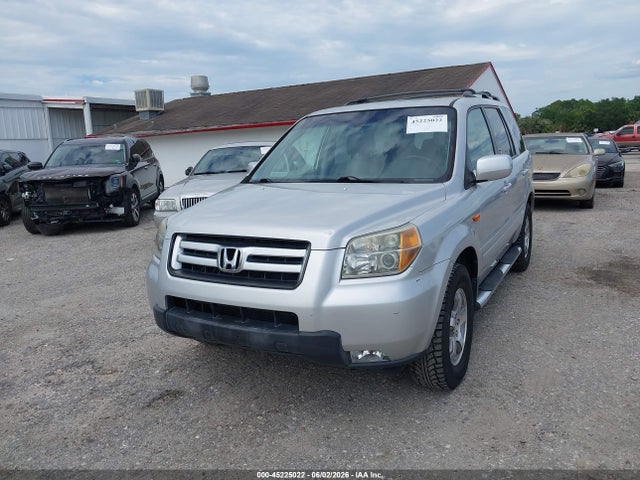 Honda Pilot Ex-l