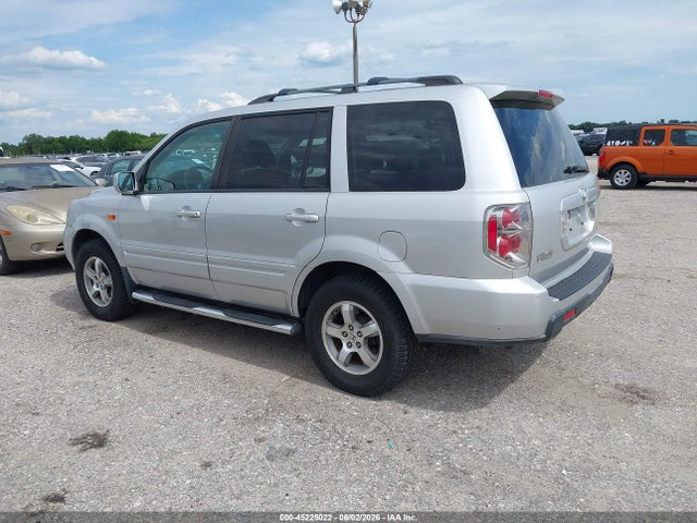 Honda Pilot Ex-l