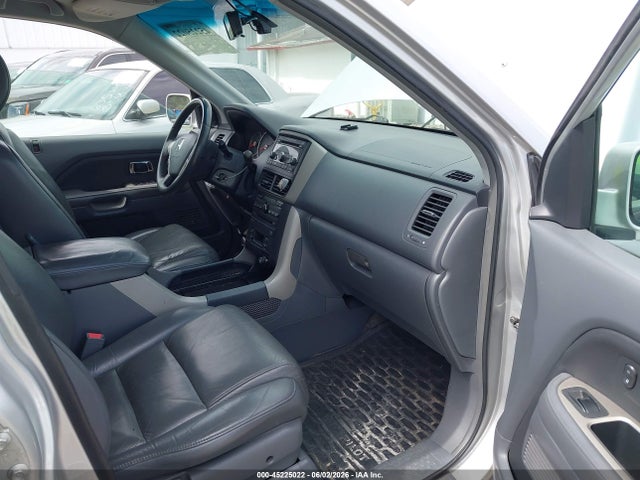 Honda Pilot Ex-l