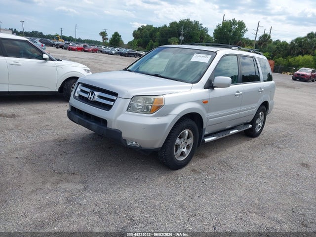 Honda Pilot Ex-l