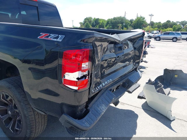 Chevrolet Silverado 1500 2lz