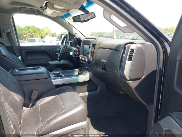 Chevrolet Silverado 1500 2lz
