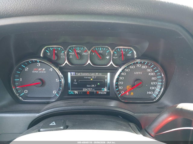 Chevrolet Silverado 1500 2lz