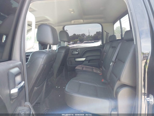 Chevrolet Silverado 1500 2lz
