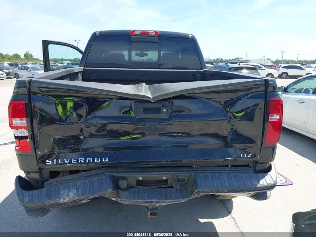 Chevrolet Silverado 1500 2lz
