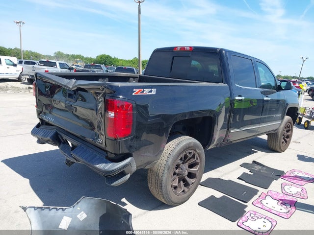 Chevrolet Silverado 1500 2lz