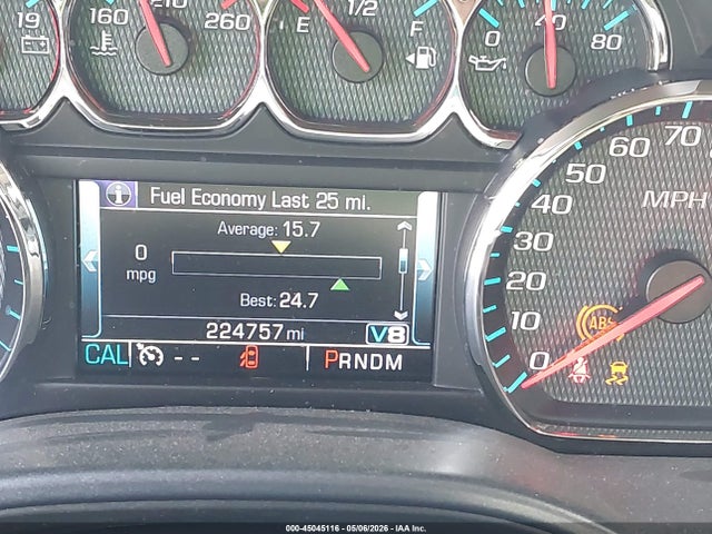 Chevrolet Silverado 1500 2lz