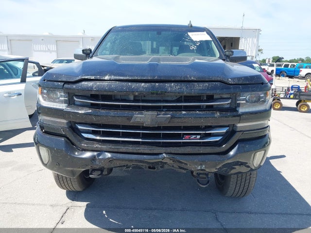 Chevrolet Silverado 1500 2lz