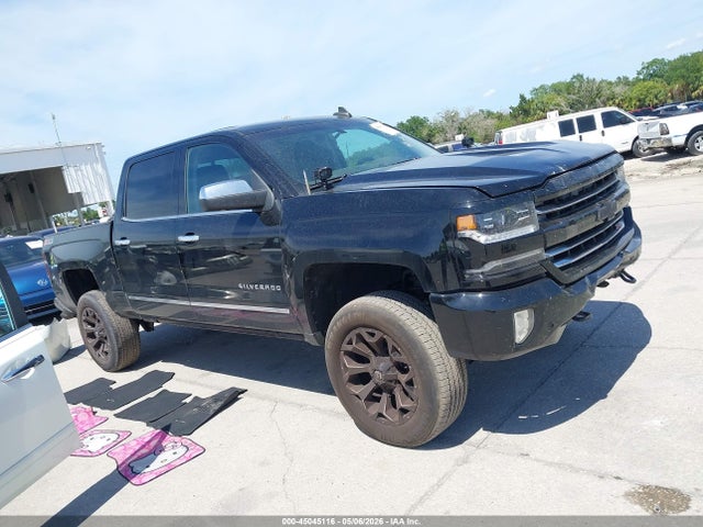 Chevrolet Silverado 1500 2lz