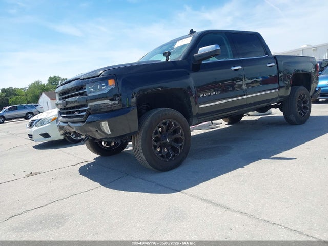Chevrolet Silverado 1500 2lz