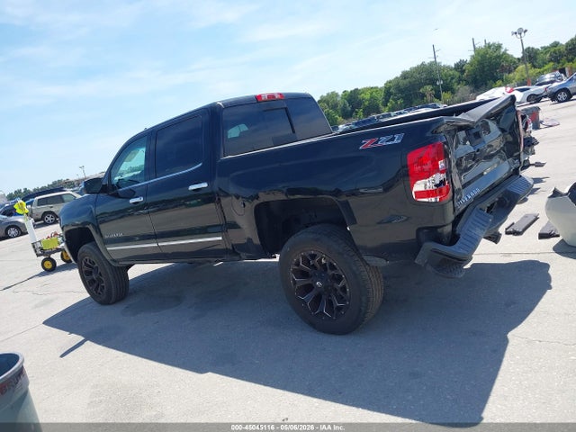 Chevrolet Silverado 1500 2lz