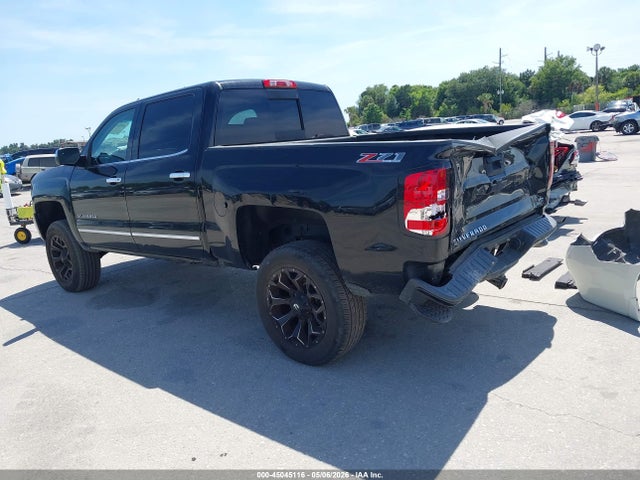 Chevrolet Silverado 1500 2lz