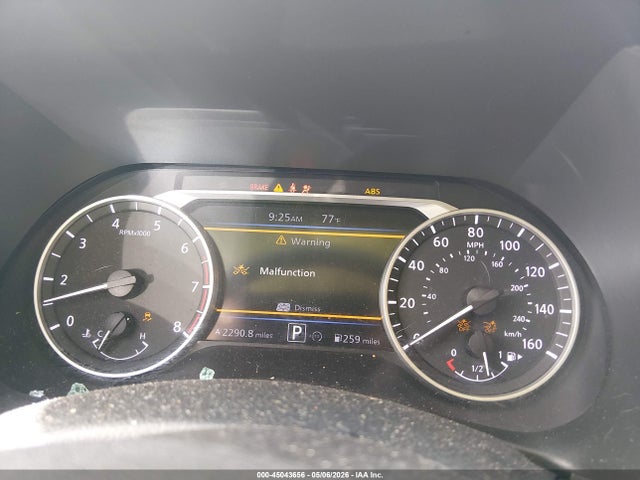 Nissan Sentra Sv