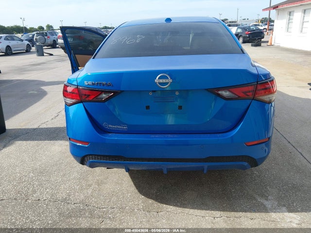 Nissan Sentra Sv