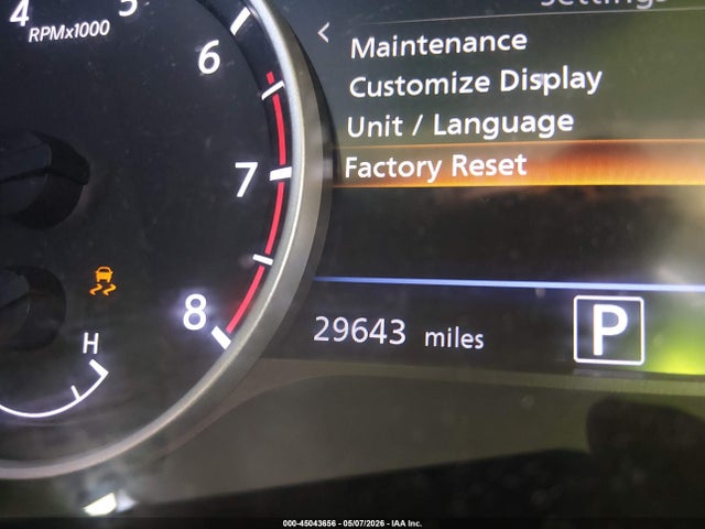 Nissan Sentra Sv