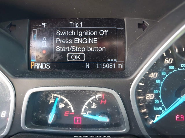 Ford Escape Titanium