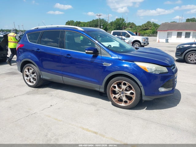 Salvage Ford Escape Image