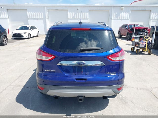 Ford Escape Titanium