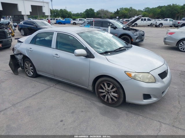 Salvage Toyota Corolla Image