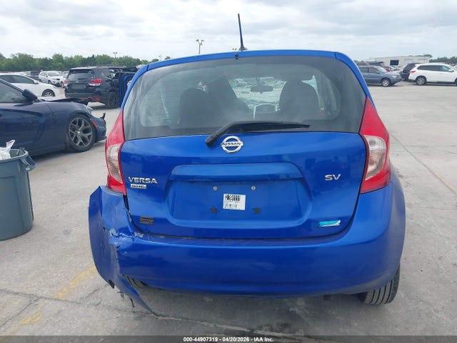 Nissan Versa