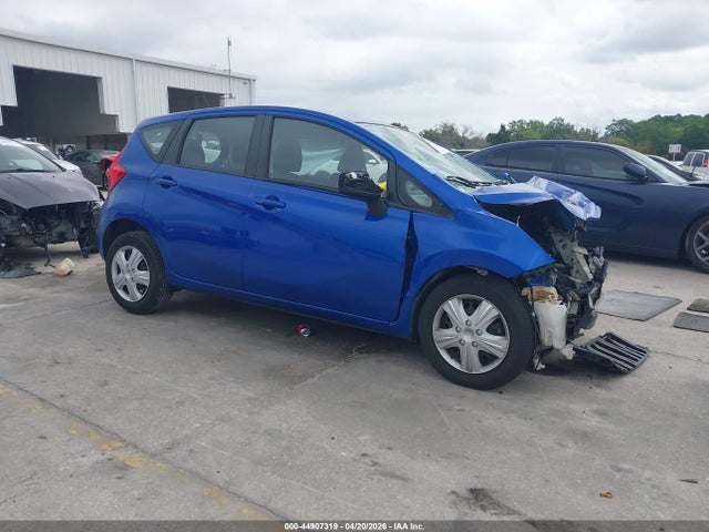 Salvage Nissan Versa Image