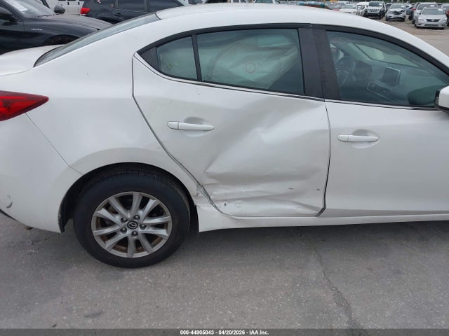 Mazda Mazda3 I Sport