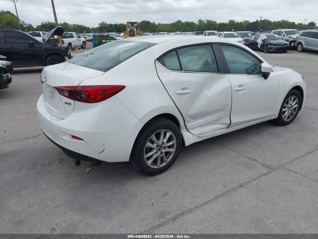 Mazda Mazda3 I Sport