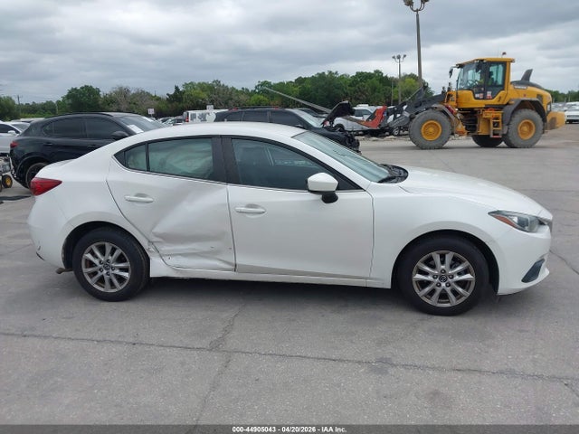 Mazda Mazda3 I Sport
