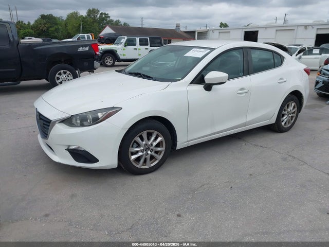 Mazda Mazda3 I Sport