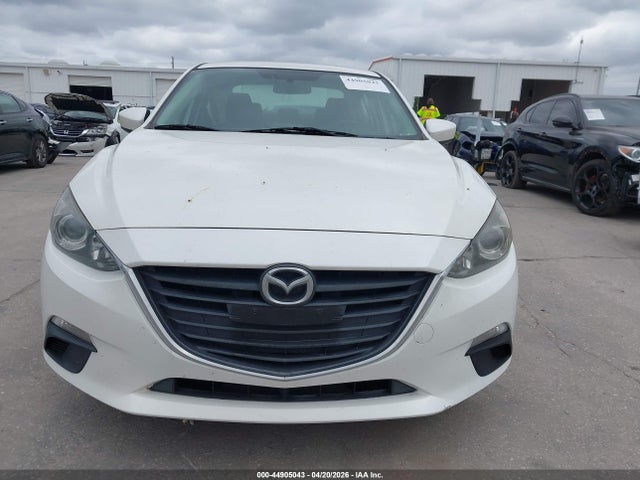 Mazda Mazda3 I Sport