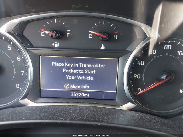 GMC Terrain Fwd Slt