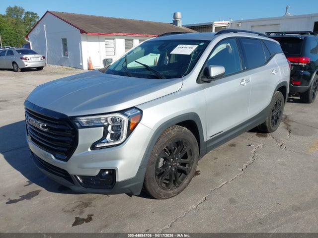GMC Terrain Fwd Slt