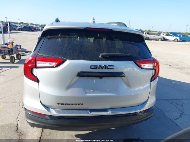GMC Terrain Fwd Slt